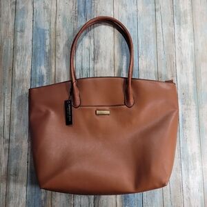 London Fog Collection Large Tote Bag